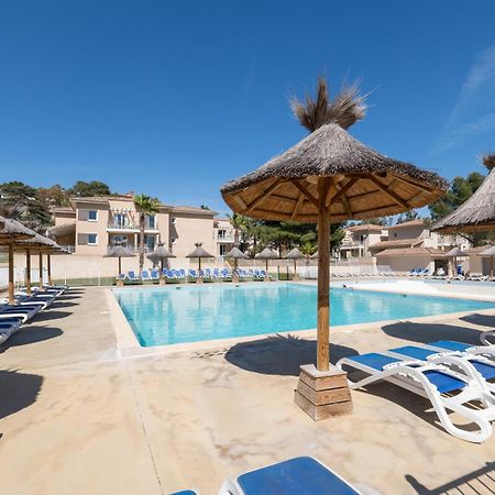 Plages De Sable Fin, Piscine, Hammam, Tennis Lesclesdenicole La Londe-les-Maures ภายนอก รูปภาพ