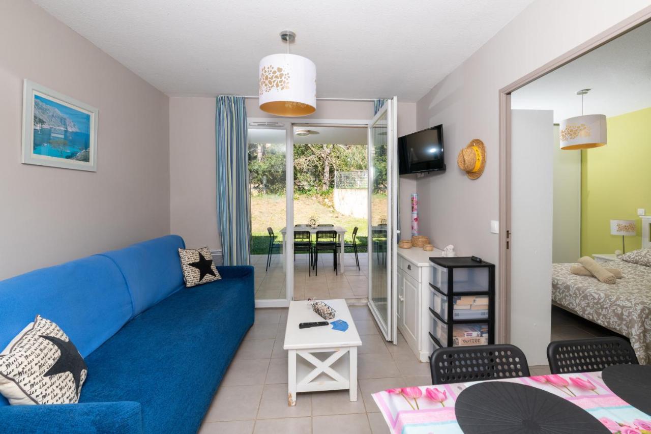Plages De Sable Fin, Piscine, Hammam, Tennis Lesclesdenicole La Londe-les-Maures ภายนอก รูปภาพ